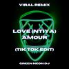Love Ntiya aya nti Amour (Tik Tok Best Part) (Remix) - Green Neon DJ