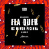 Mega Agressivo - Ela Quer os Menor Pecinha (Explicit) - DJ LUCAO ZS