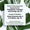 III. moderato - Saura Cherkassy&Philharmonia Orchestra&Herbert Menges&Harold Jackson&Dmitri Shostakovich