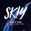 Don't You (Forget About Me) (Club Extended Mix) - SKIY