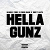 Hella Gunz (Radio Edit) - Ricky Bats&So.NewYork&Fuego Base