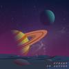 Sunset on Saturn - Ripteyed