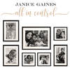 In the Garden (Acoustic) - Janice Gaines