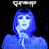 Black Blood Red Kiss (Explicit) - GUNSHIP&Kat Von D