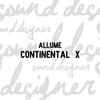 Continental X - Allume