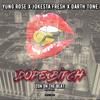 Dope *****(feat. Yung Rose & Darth Tone) (Explicit) - Jokesta Fresh&dARTh Tone&Yung Rosé