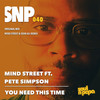 You Need This Time (Original Mix) - Mind Street&Pete Simpson