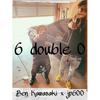 6 Double 0 (feat. JP600) (Explicit) - Ben Kawasaki&JP600