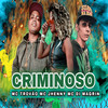 Criminoso (Explicit) - MC Trovão&mc jhenny&MC Di Magrin