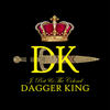 Dagger King (Blakk Habit Remix) - J. Poet&The Colonel&Blakk Habit