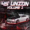 UNFORGOTTEN II - .45 UNION&Jurasd&NVCKEYFXUR