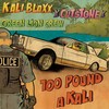 100 Pound a Kali - Green Lion Crew&Cut Stone&Kali Blaxx