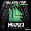 Escape (Victor Porfidio Remix) - 3LAU&Paris & Simo&Bright Lights&Victor Porfidio