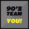 You - 90's team
