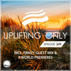 Uplifting Only (UpOnly 349) (Greetings from DreamLife & World Premiere) - Ori Uplift