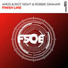 Finish Line (Original Mix) - Amos & Riot Night&Robbie Graham