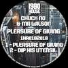 Pleasure Of Giving (Original Mix) - Chuck No&Mr Wilson