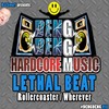 Rollercoaster - Lethal Beat