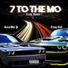 Boss Up(feat. Diallo Ve & K.C) (Explicit) - SevenMile P&Crispy Gotti&Diallo Ve&K.C