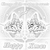The First Nowell  / Happy Xmas - Dj H