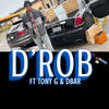 IMPERIAL (feat. DBAR & TONY G) (Explicit) - D'Rob Breaded&Dbar&Tony G