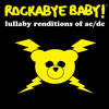 Back In Black - Rockabye Baby