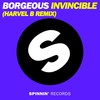 Invincible (Harvel B Remix) - Harvel B