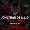 Cold Inside (Original Mix) - Jonathan De Maio