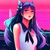 Neon Ocean Drive - Mark Holiday&Gold and Glory
