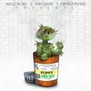 Wake Up/Roll up(feat. Doughbeezy) (Explicit) - Poppy&DoughBeezy