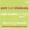 II. Canzonetta (Andante) & III. Allegro vivacissimo - Mischa Elman&Pyotr Il'yich Tchaikovksy&Sir Adrian Boult&London Philharmonic Orchestra