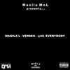 Talkin' Shhh(feat. KR Mack) (Explicit) - Manila Mnl&KR Mack