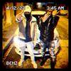Benz (feat. Dark6n) (Explicit) - Lew Kato&Dark6n