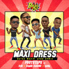 Maxi Dress (Bayoz Muzik Afro Remix) - Footsteps&Kidi&Kuami Eugene&Sona