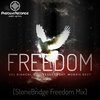 Freedom (StoneBridge Remix) - Del Bianchi&SoulReDeep&Morris Revy&StoneBridge