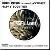 Happy Togheter (Maurizio Sacchi Dubstep Remix) - Gibo Rosin&Lawrence