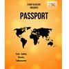 PASSPORT (Explicit) - Flight Klub Ent.&Takkesumm Skooby Jackie