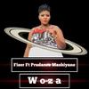 Woza my love (feat. Prudence Mashiyane) - Fizer&Prudence Mashiyane