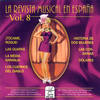Los Cuatro Grandes (Chotis) - Erasmo&T. González&Elvira L. Muñoz&Lepe