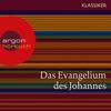 Das Evangelium des Johannes, Kapitel 1 (口白) - Johannes