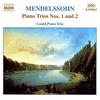 III. Scherzo: Leggiero e vivace - Gould Piano Trio