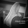Clarks - Collie Herb