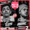 Tirpa vs Mnak - Deluxe (Live|Explicit) - Tirpa&MNAK&Urban Roosters&Crasekbeat