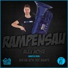 Rampensau (Alex Noise Hardstyle Remix) - Micha von der Rampe&Alex Noise