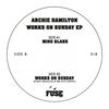 Mind Blank (Original Mix) - Archie Hamilton