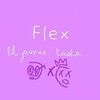 Flex - Teisha&Lil James