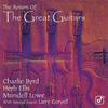 On The Trail - Charlie Byrd&Herb Ellis&Mundell Lowe