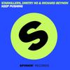 Keep Pushing (Original Mix) - Starkillers&Dmitry Ko&Richard Beynon