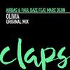 Olivia(Feat. Marc Deon) - Airbas&Paul Daze&Marc Deon