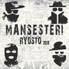 Ryöstö 2018 (Explicit) - Mansesteri&MC Mane&Sarkastinen&Vainis&Inde Morjesta